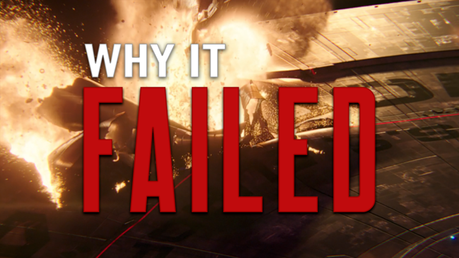 How Star Trek Was Destroyed By Hollywood, The Full History Of Its Ruination