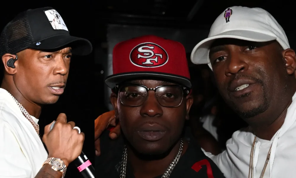 Wild! Ja Rule Speaks Out As Additional Footage Surfaces Of Heated Plane Incident With Tony Yayo & Uncle Murda (VIDEOS)