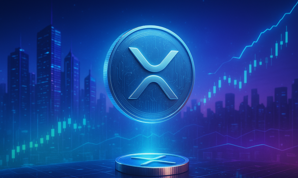 XRP price nears key support