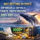 XRP whales shift to systematic participation, earning 3,000+ XRP a day without relying on market moves - 1