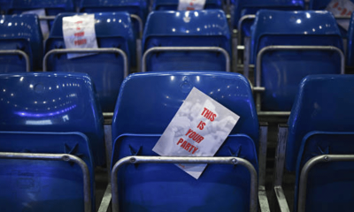 Your Party have an accountability problem