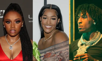 Whew! Yaya Mayweather & Starr Deja'nee React After Nique Shares Clip Of Herself Cruising With NBA YoungBoy (VIDEO)