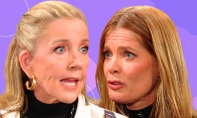 Young and the Restless Spoilers: Nikki Newman (Melody Thomas Scott) - Phyllis Summers (Michelle Stafford)