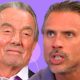 Young and the Restless Spoilers: Victor Newman (Eric Braeden) - Nick Newman (Joshua Morrow)