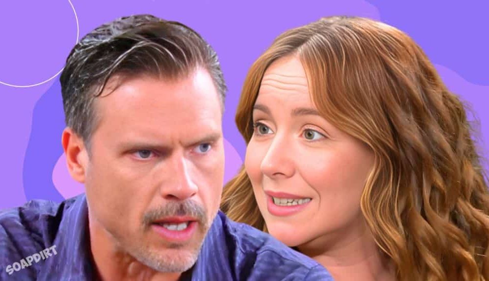 Young and the Restless Spoilers: Nick Newman (Joshua Morrow) - Mariah Copeland (Camryn Grimes)
