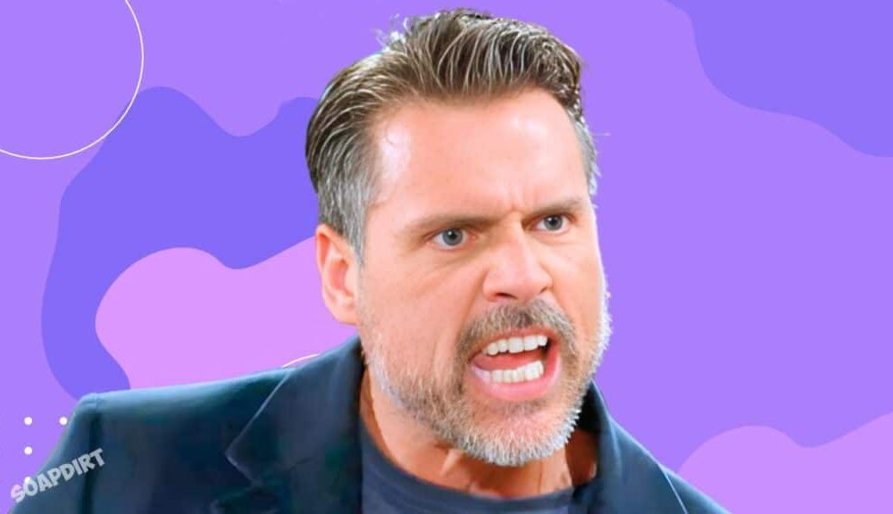 Young and the Restless: Nick Newman (Joshua Morrow)