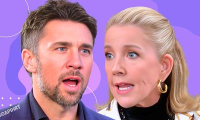 Young and the Restless Spoilers: Cane Ashby (Billy Flynn) - Nikki Newman (Melody Thomas Scott)