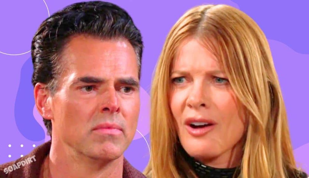 Young and the Restless: Billy Abbott (Jason Thompson) - Phyllis Summers (Michelle Stafford)