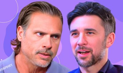 Young and the Restless Spoilers: Nick Newman (Joshua Morrow) - Cane Ashby (Billy Flynn)