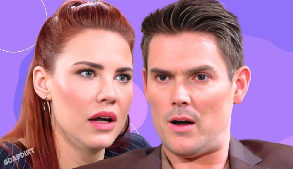 Young and the Restless: Adam Newman (Mark Grossman) - Sally Spectra (Courtney Hope)