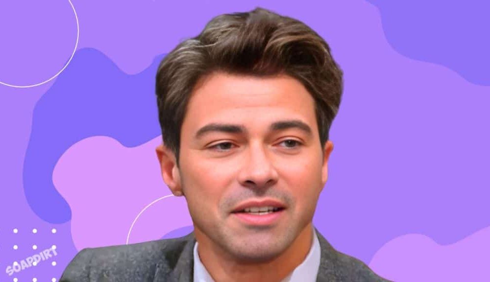 Young and the Restless: Detective James Burrow (Matt Cohen)