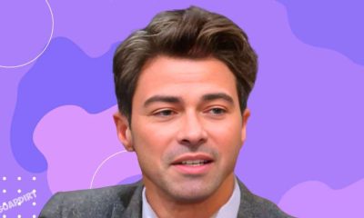 Young and the Restless: Detective James Burrow (Matt Cohen)