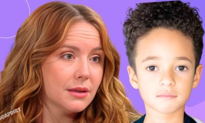 Young and the Restless: Mariah Copeland (Camryn Grimes) - Dominic Chancellor (Ethan Ray Clark)