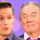 Young and the Restless: Adam Newman (Mark Grossman) - Victor Newman (Eric Braeden)