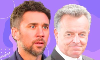 Young and the Restless Spoilers: Cane Ashby (Billy Flynn) - Ian Ward (Ray Wise)