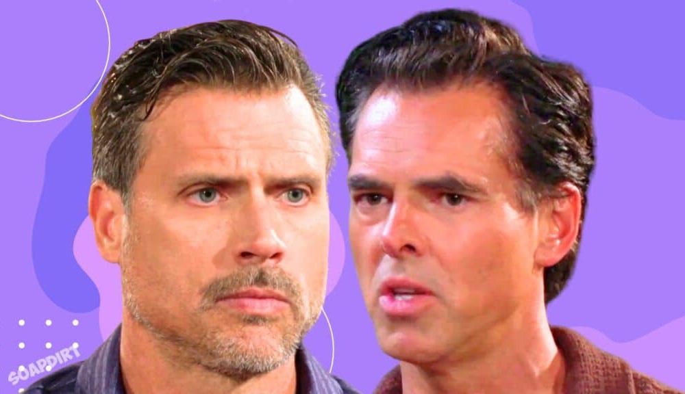 Young and the Restless Spoilers: Nick Newman (Joshua Morrow) - Billy Abbott (Jason Thompson)