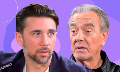 Young and the Restless Spoilers: Victor Newman (Eric Braeden) - Cane Ashby (Billy Flynn)
