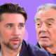 Young and the Restless Spoilers: Victor Newman (Eric Braeden) - Cane Ashby (Billy Flynn)