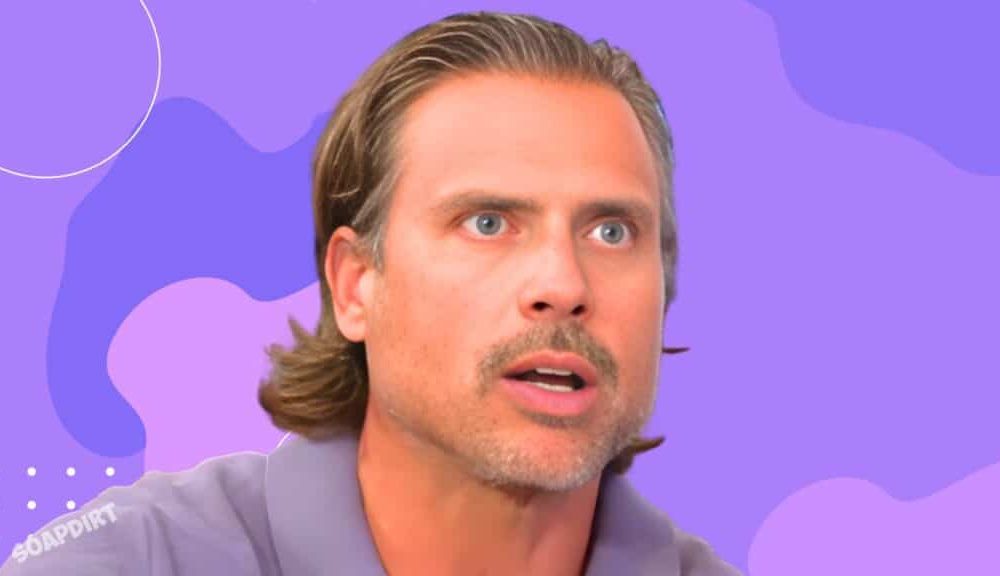 Young and the Restless: Nick Newman (Joshua Morrow)