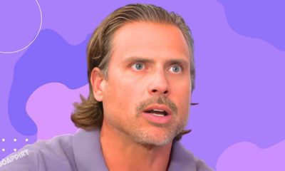 Young and the Restless: Nick Newman (Joshua Morrow)