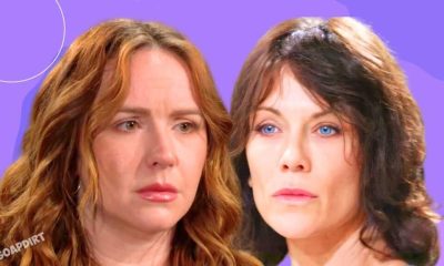 Young and the Restless: Patty Williams (Stacy Haiduk) - Mariah Copeland (Camryn Grimes)