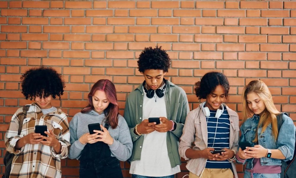 Six in ten young people fear false claims could mislead voters