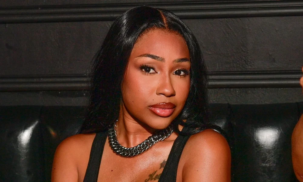 Oop! Yung Miami Speaks Out After Receiving Criticism For Saying She Wants A Man With A Net Worth Of At Least $100M (WATCH)