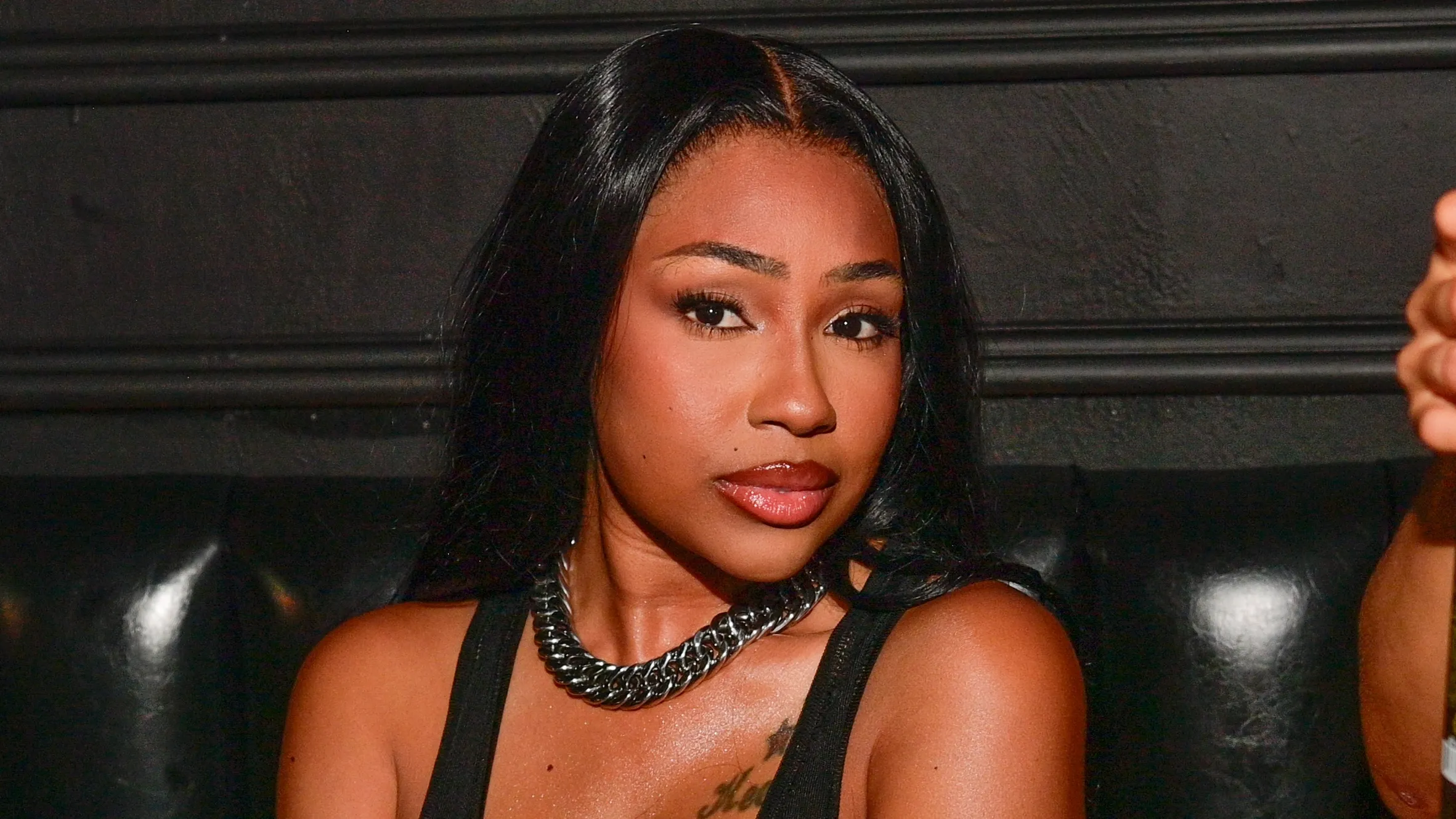 Oop! Yung Miami Speaks Out After Receiving Criticism For Saying She Wants A Man With A Net Worth Of At Least $100M (WATCH)