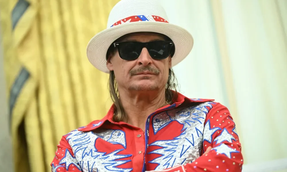 Zach Bryan Reacts to Turning Point USA 2026 Super Bowl Halftime Show Calls It The Most Cringe S Kid Rock