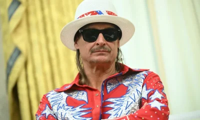 Zach Bryan Reacts to Turning Point USA 2026 Super Bowl Halftime Show Calls It The Most Cringe S Kid Rock