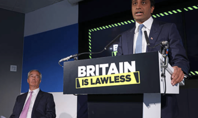 Zia Yusuf just embarrassed himself on live tv