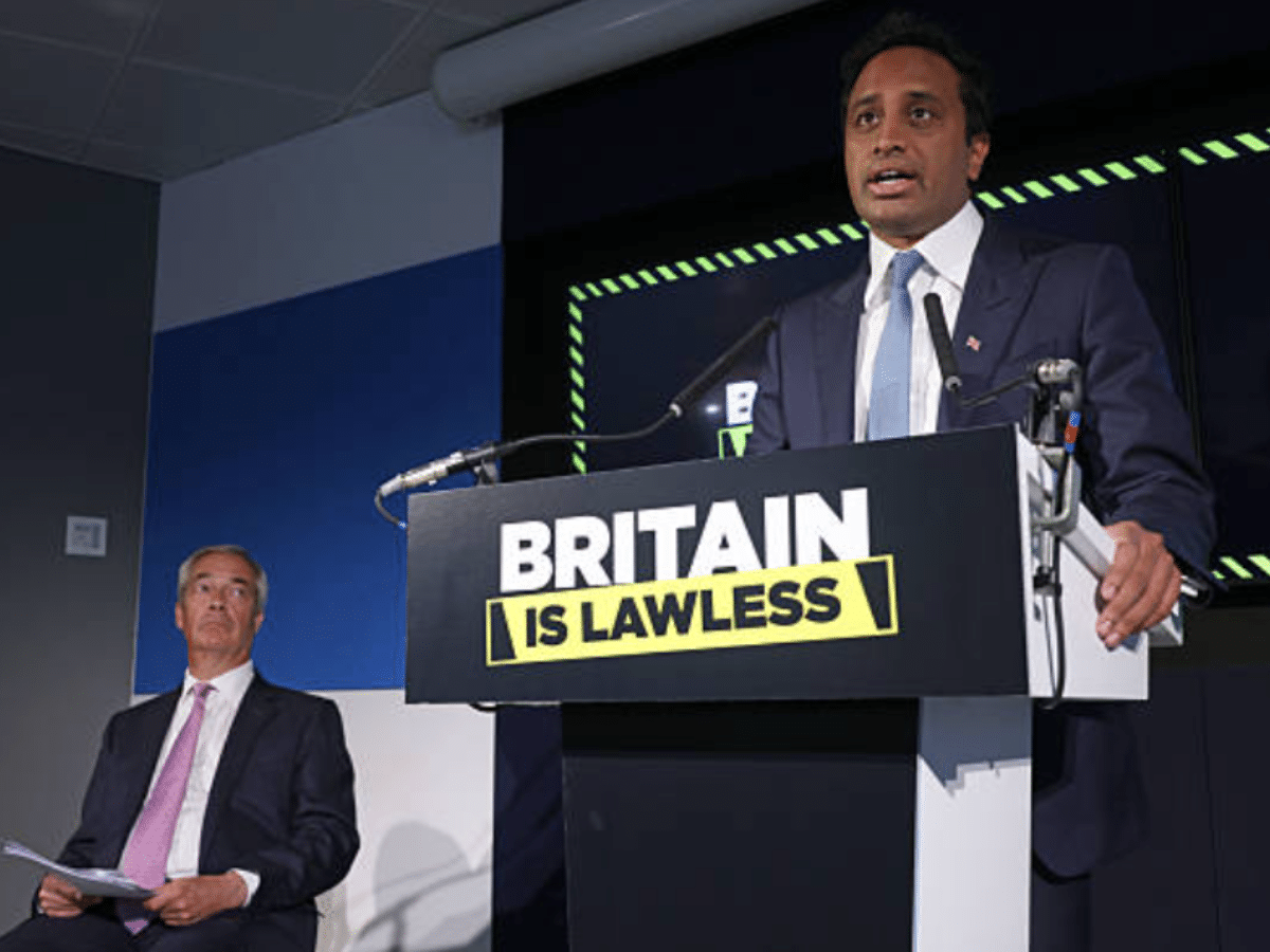 Zia Yusuf just embarrassed himself on live tv