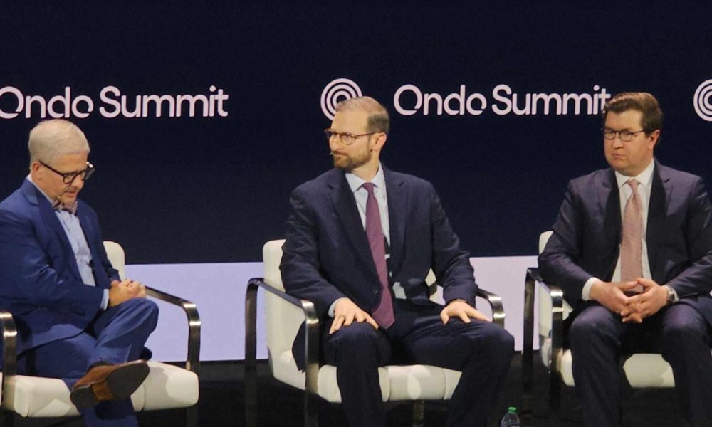 Trump's White House won't tolerate attacks on the president in crypto bill, adviser says