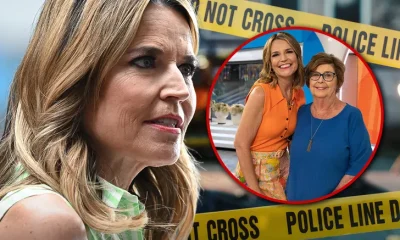 Savannah Guthrie and mom getty 1