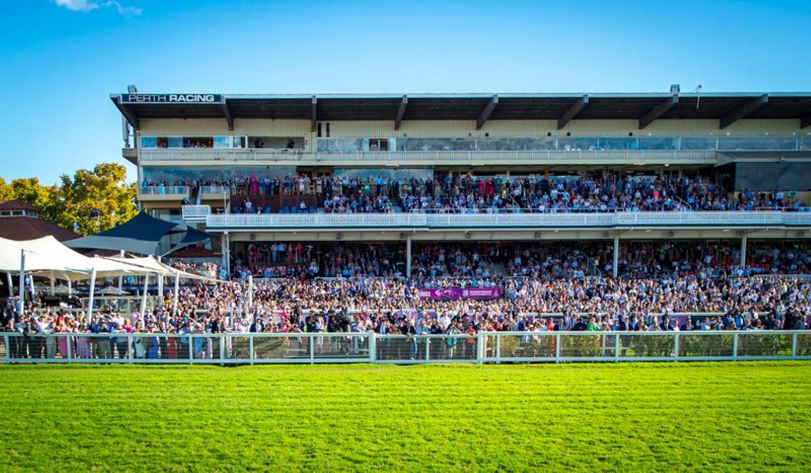 Changing demographics propel WA racing