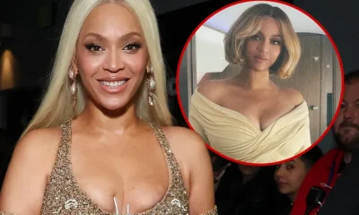 beyonce new haircut insta getty 1