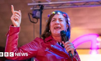 Stop watching Netflix and go to the pub, Welsh first minister says