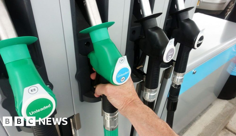 What's driving Northern Ireland's falling fuel costs?