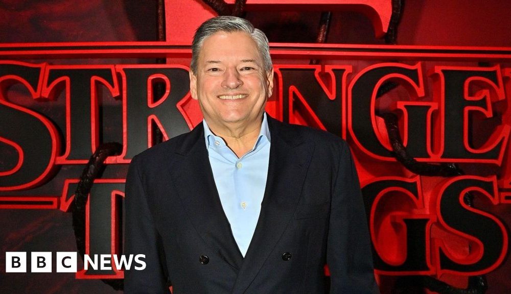 Netflix boss defends bid for Warner Bros as Paramount deadline looms