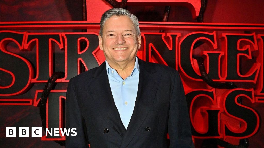 Netflix boss defends bid for Warner Bros as Paramount deadline looms