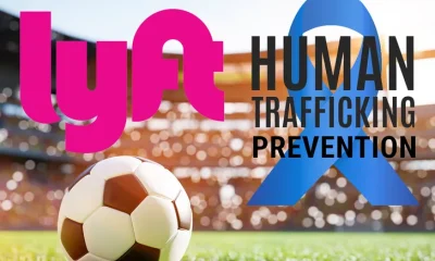 LYFT HUMAN trafficing istock