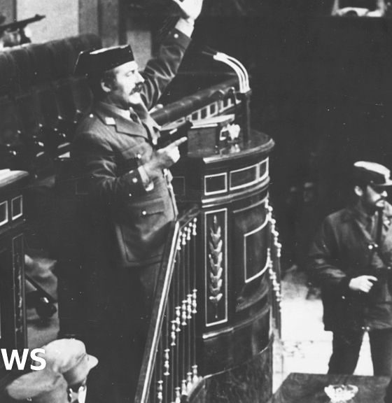 Spain declassifies files on 1981 attempted coup