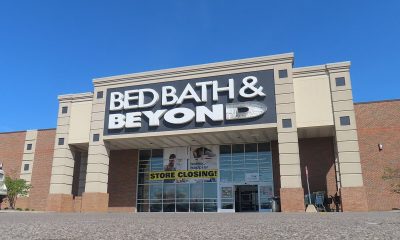 Bed Bath & Beyond (BBBY) jumps 7% on deal to tokenize real estate with Tokens.com buy