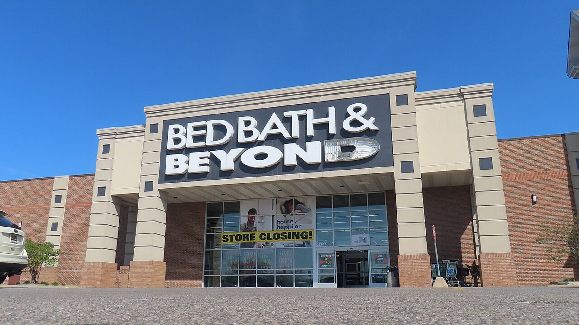 Bed Bath & Beyond (BBBY) jumps 7% on deal to tokenize real estate with Tokens.com buy