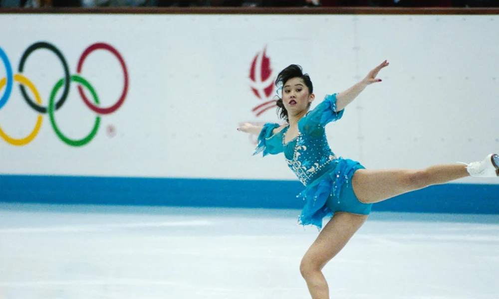 Olympic Gold Medalist Kristi Yamaguchi 'Memba Her?!