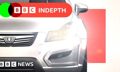 Why there's no quick fix in sight for the problem of dazzling headlights