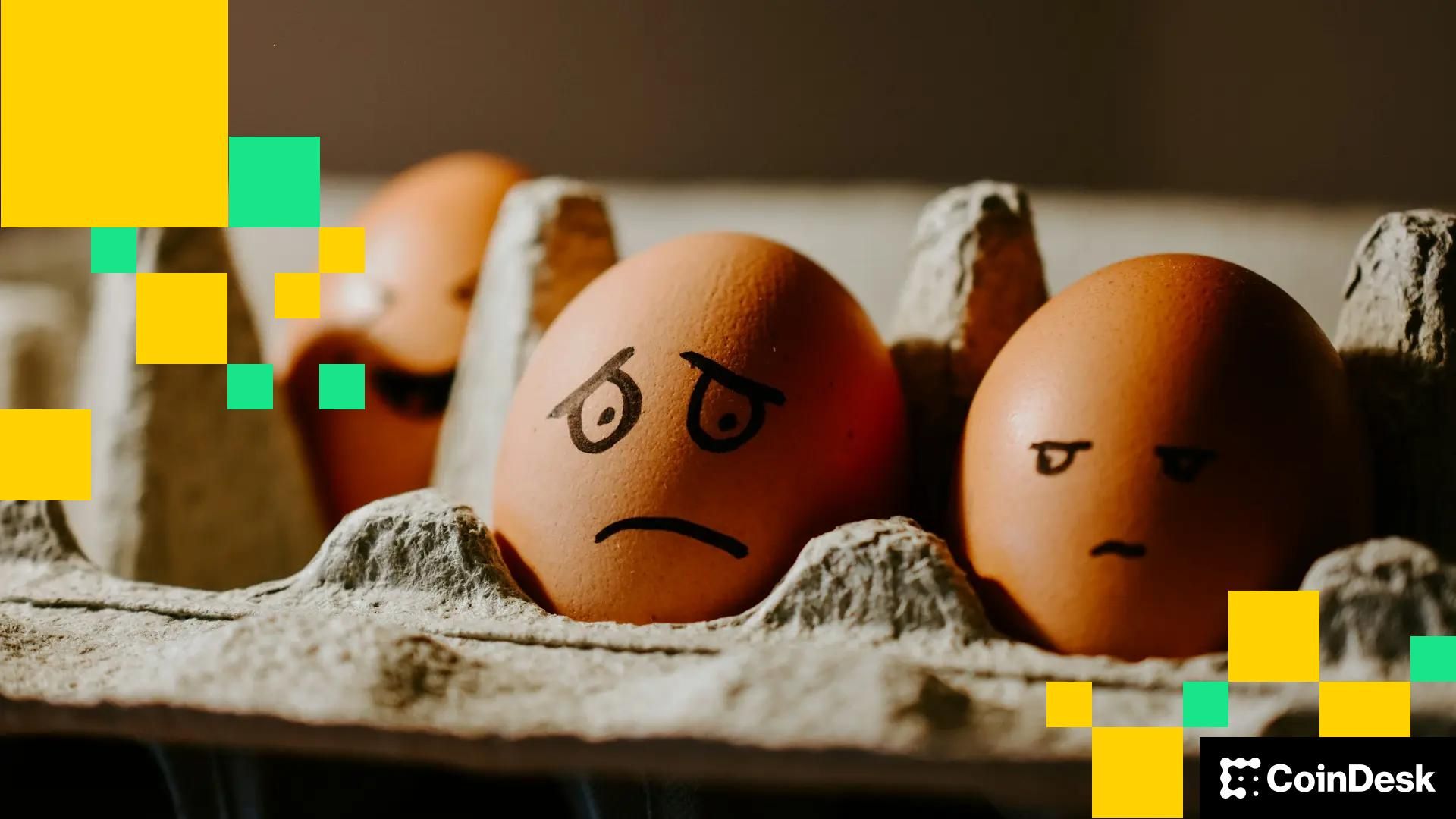 Crypto sentiment gauge hits FTX-era lows as 'extreme fear' reaches a 9 reading