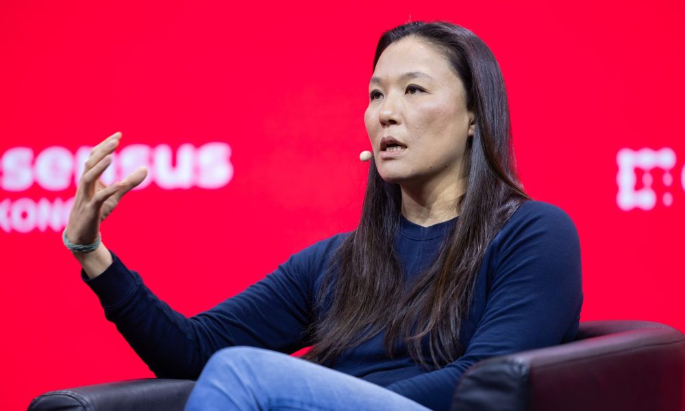 Solana president Lily Liu's bold vision for Solana