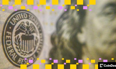 Hive, Riot earnings reports, FOMC minutes: Crypto Week Ahead