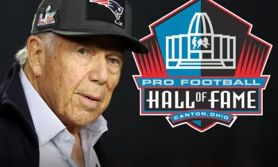 robert kraft getty 1